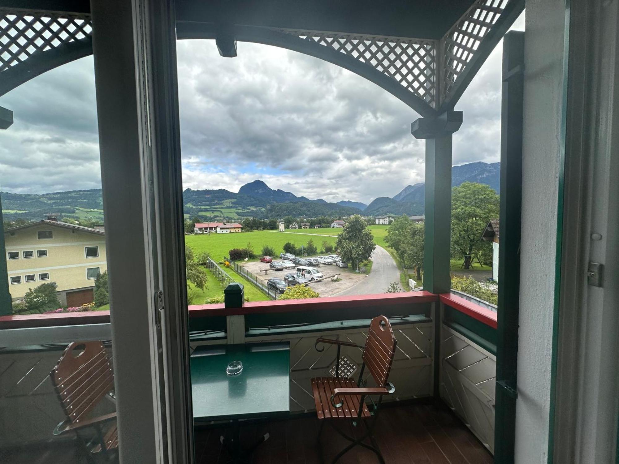 Torrenerhof Hotel Golling an der Salzach Luaran gambar