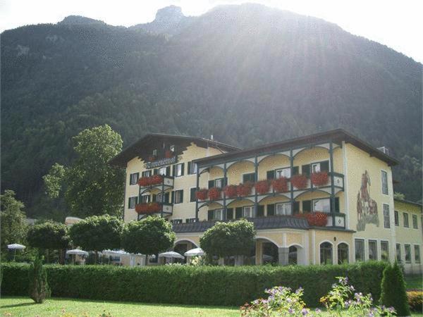 Torrenerhof Hotel Golling an der Salzach Luaran gambar