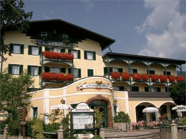 Torrenerhof Hotel Golling an der Salzach Luaran gambar